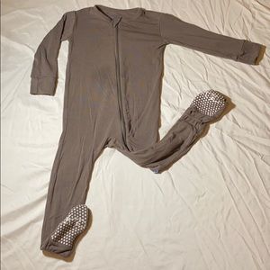 Kickee Pants zipped footed sleeper